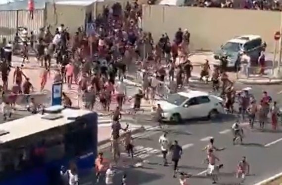 Crise migratoire à Ceuta : les autorités appellent à l&rsquo;intervention de l&rsquo;armée espagnole