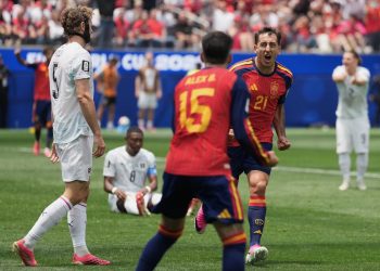L&rsquo;Espagne impressionne et écarte l&rsquo;Autriche 3-0