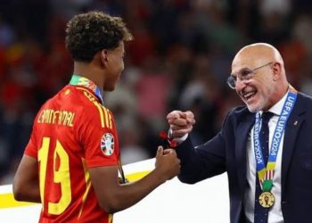 De La Fuente salue Lamine Yamal : « Il a sacrifié son jeu individuel pour le bien du groupe »
