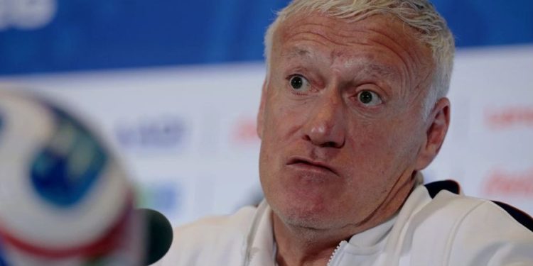 Deschamps avant Maroc-France : « Je ne pense pas du tout que ce soit mon dernier match »