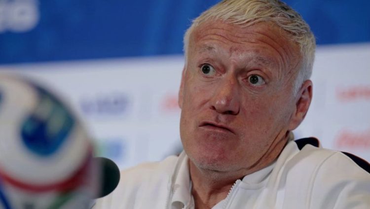 Deschamps - 1