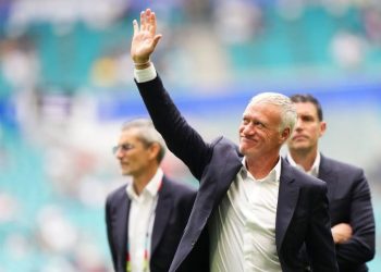 Deschamps quitte la France après 14 ans, Zidane pressenti pour lui succéder