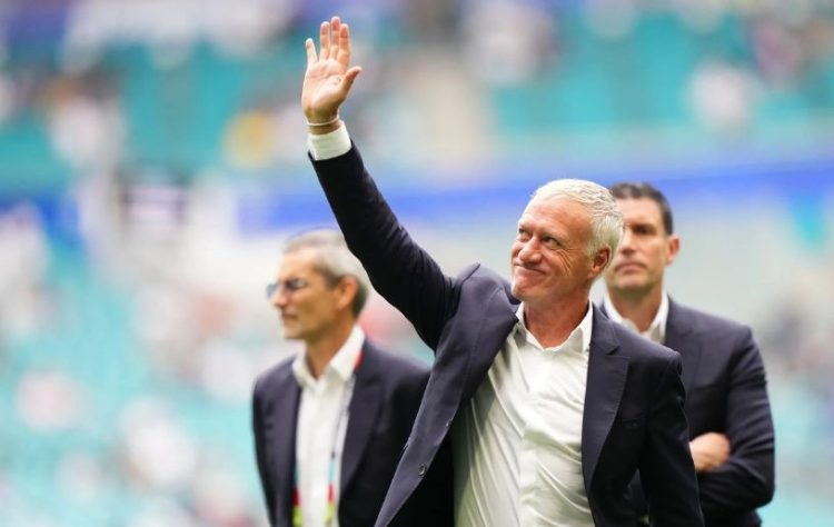 Deschamps - 1