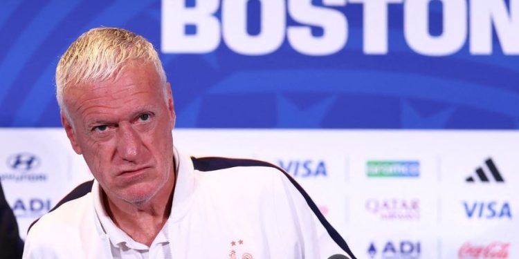 Deschamps : « Le Maroc n&rsquo;est pas en quarts de finale par hasard, nous devons être au meilleur de notre niveau »