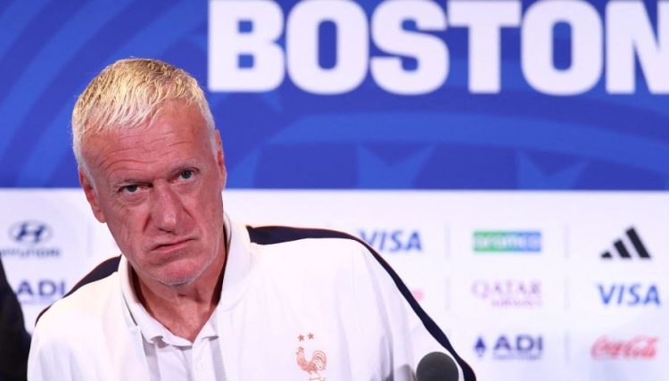 Deschamps pic 2  - 1