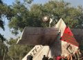 Forêt de la Maâmora : Crash mortel d&rsquo;un avion de surveillance de la Gendarmerie royale