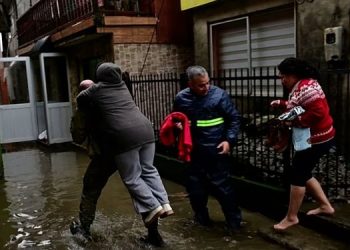 France : 2 morts et 53 000 foyers privés d&rsquo;électricité après de violents orages