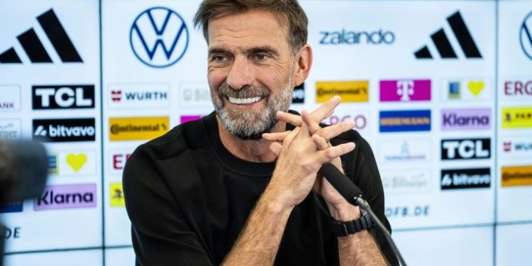 Jürgen Klopp prend la tête de la sélection allemande