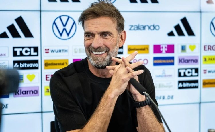 Jürgen Klopp  - 1