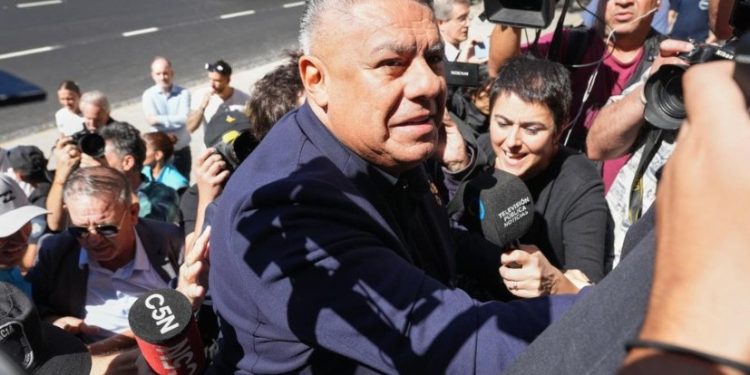 Le FBI enquête sur le président de la fédération argentine avant son départ des États-Unis, l&rsquo;AFA dément