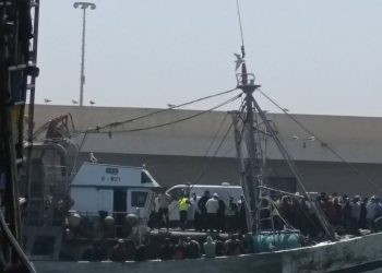 Port d&rsquo;Essaouira : un choc entre deux chalutiers fait un mort et un blessé grave