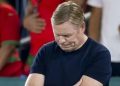Ronald Koeman démissionne de la sélection néerlandaise après l&rsquo;élimination face au Maroc