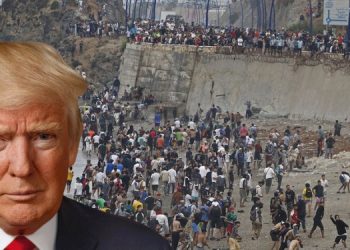 Ceuta devient enjeu politique : Trump utilise la crise pour critiquer les démocrates