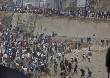 Ceuta devient enjeu politique : Trump utilise la crise pour critiquer les démocrates