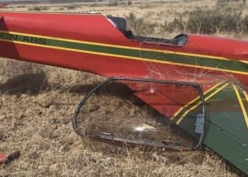 Un avion léger s&rsquo;écrase dans la province d&rsquo;Al Haouz, la pilote blessée