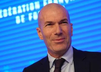 Zinédine Zidane nommé sélectionneur de la France après 20 ans d&rsquo;absence du banc tricolore
