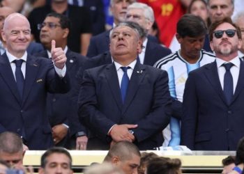 Le FBI ouvre une enquête sur la fédération argentine de football pour corruption et blanchiment d&rsquo;argent