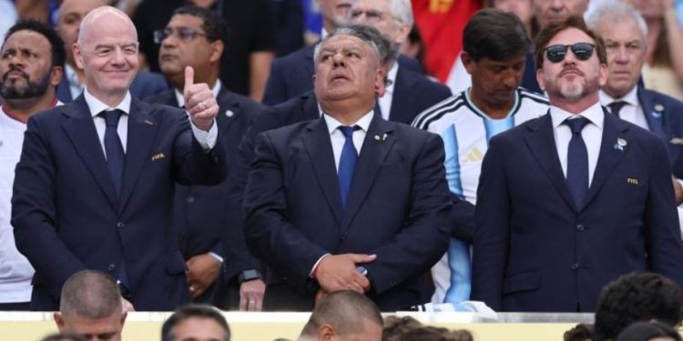 Le FBI ouvre une enquête sur la fédération argentine de football pour corruption et blanchiment d&rsquo;argent