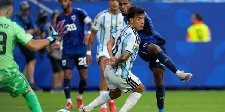 Le Cap-Vert quitte le Mondial la tête haute après avoir fait trembler l’Argentine