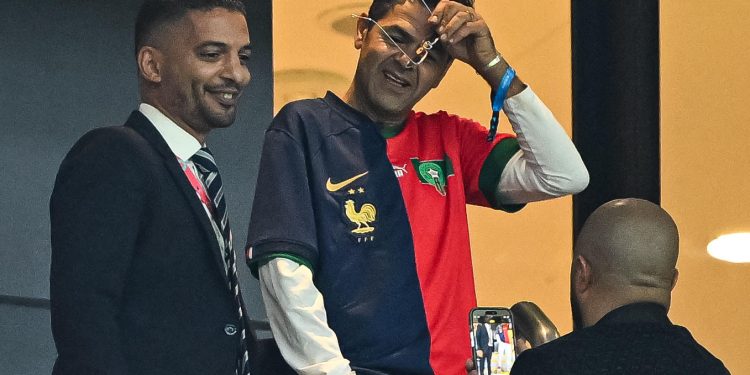 Maroc-France : Jamel Debbouze ne pourra plus rester entre deux chaises