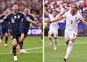 Messi contre Kane : une demi-finale brûlante pour l’histoire