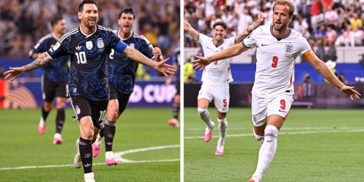 Messi contre Kane : une demi-finale brûlante pour l’histoire