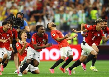 L&rsquo;Égypte rejoint les 8es de finale du Mondial 2026 pour la première fois de son histoire aux dépens de l&rsquo;Australie