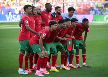 Le Maroc talonne le Brésil et se rapproche du Top 5 mondial de la FIFA après le Mondial 2026