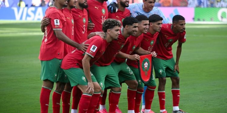 Le Maroc talonne le Brésil et se rapproche du Top 5 mondial de la FIFA après le Mondial 2026