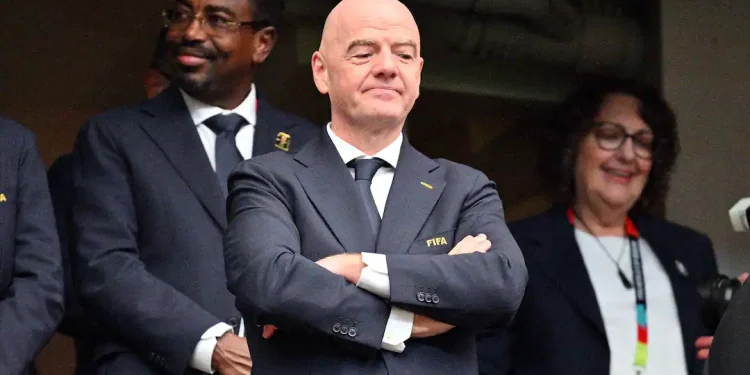 Mondial 2026 : la FIFA au cœur d’une tempête après le dossier Balogun