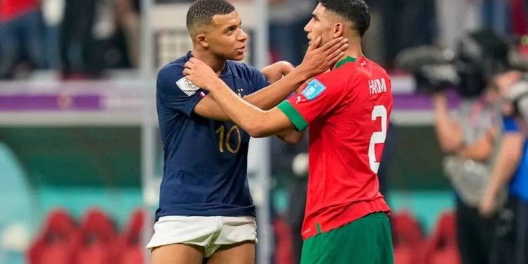 Maroc-France en quarts de finale du Mondial 2026 : la revanche de Qatar se joue à Boston