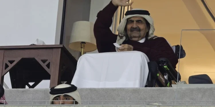 Le Qatar perd son bâtisseur : le Père Émir Cheikh Hamad ben Khalifa Al Thani