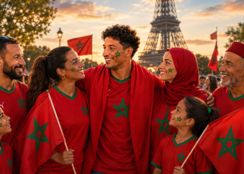 France-Maroc : le cœur n’a pas à présenter ses papiers
