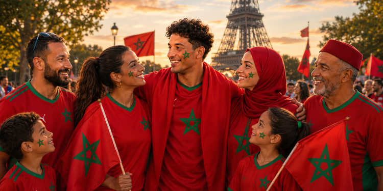 France-Maroc : le cœur n’a pas à présenter ses papiers