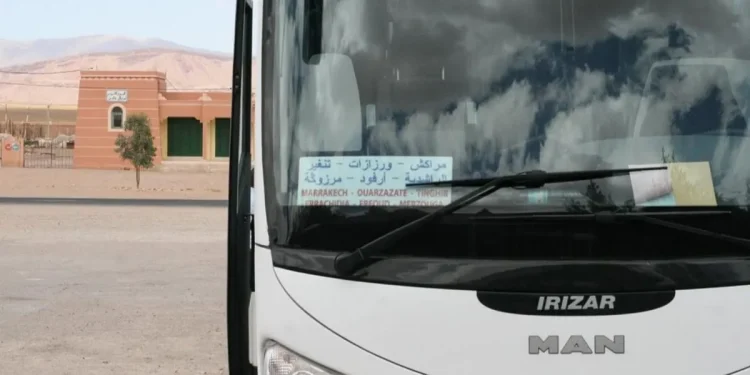 Deux millions de dirhams dissimulés dans un autocar : une saisie qui soulève de nombreuses interrogations