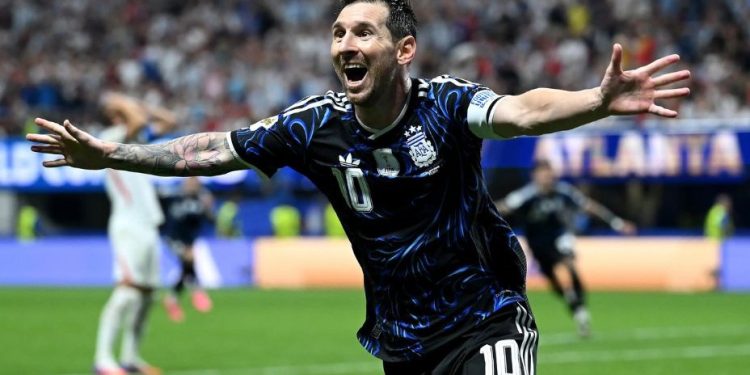 Messi, encore lui : deux passes décisives pour envoyer l&rsquo;Argentine en finale mondiale