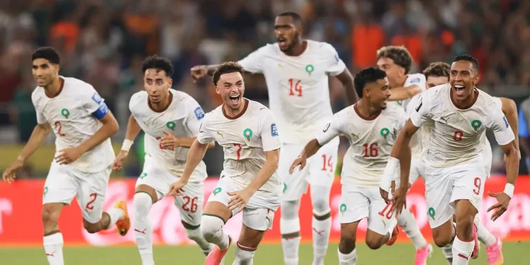 Mondial 2026 : les Lions de l’Atlas, nouvelles stars du mercato