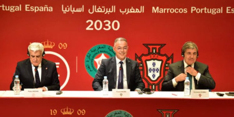Crise du Mondial 2030 : Madrid et Lisbonne menacent de se retirer du tournoi