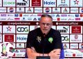 Ouahbi après l’élimination face à la France : « Les joueurs ont tout donné et nous n’avons pas changé notre style de jeu »