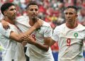 Le Maroc en quarts de finale du Mondial 2026 après un succès 3-0 face au Canada