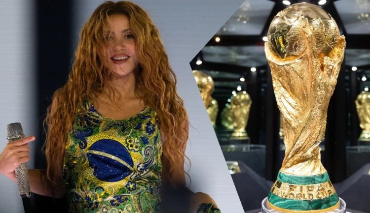 shakira world cup - 1