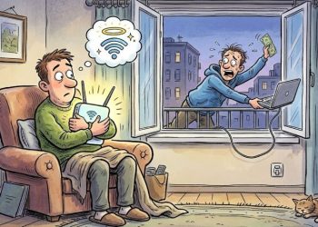 Wi-Fi partagé: Le Mufti d’Égypte vient de vous donner la meilleure excuse pour changer votre mot de passe