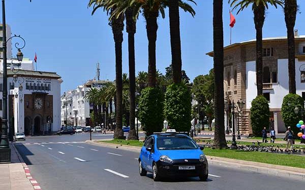 Petits taxis : Rabat, Salé et Témara vers une révolution de la mobilité urbaine ?