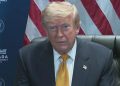 Trump annonce de nouvelles frappes contre l&rsquo;Iran « probablement cette nuit »
