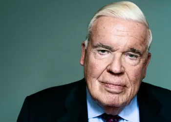 Klaus-Michael Kühne, l’un des hommes les plus riches du Monde, est mort