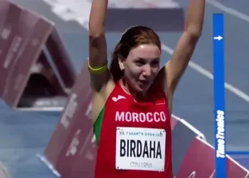 Fatima Ezzahra Birdaha, la nouvelle pépite de l’athlétisme marocain
