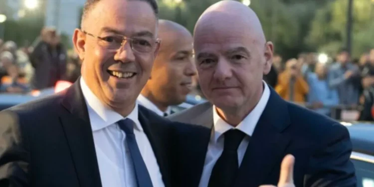 Infantino fragilisé à la FIFA : quel impact pour le Maroc et la finale du Mondial 2030 ?