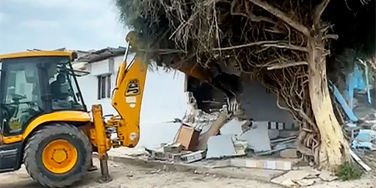 Bouznika : les cabanons sauvés in extremis des bulldozers