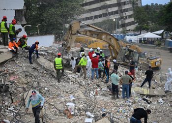 Venezuela : le terrible bilan du double séisme dépasse les 6 000 morts, un pays toujours sous le choc