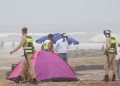 Aïn Diab : à la plage Lalla Meryem, les familles saluent la fin du harcèlement des loueurs de parasols